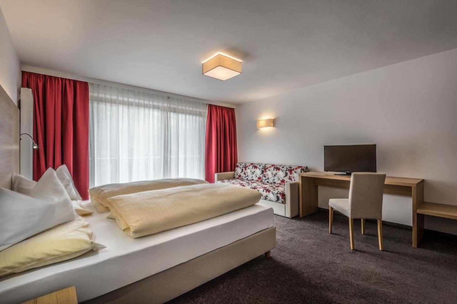 Hotel Miramonti Badia  Eksteriør bilde