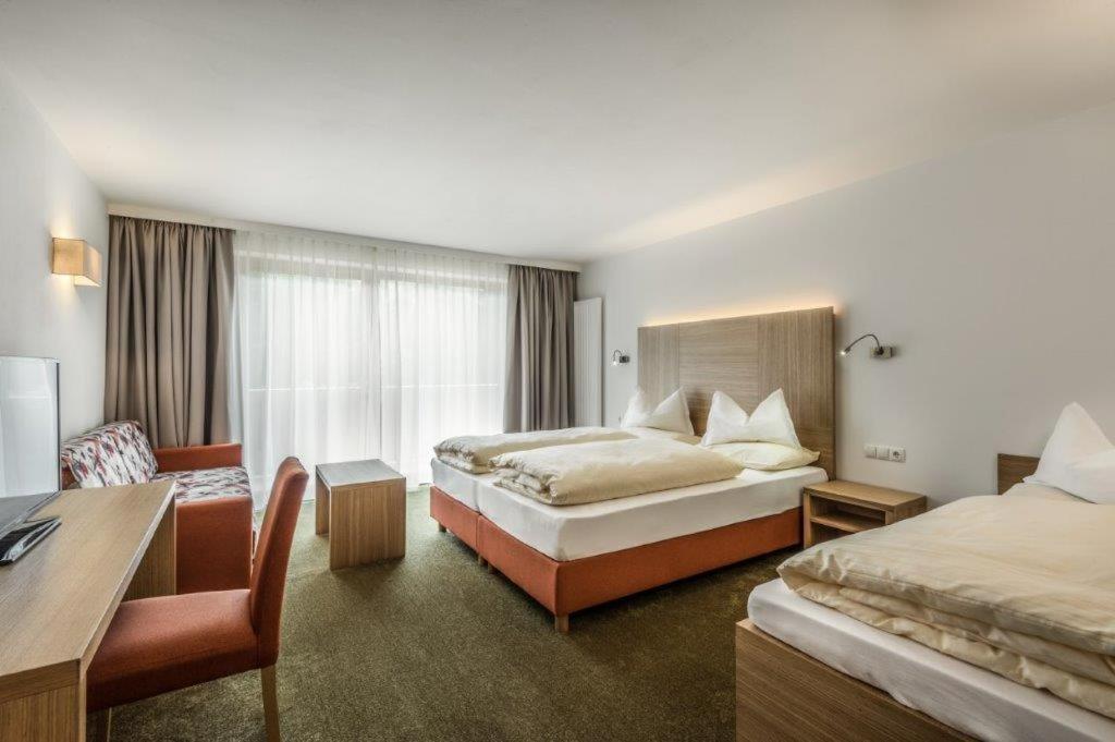 Hotel Miramonti Badia  Eksteriør bilde